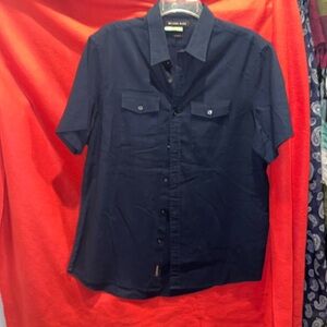 Men’s linen shirt